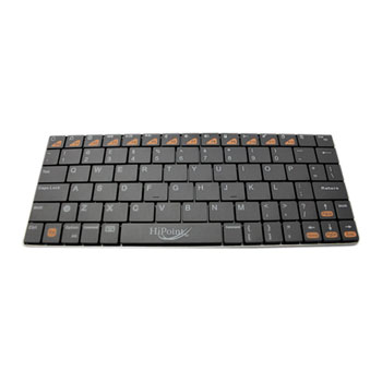 Xclio T1 Slim Mini Rechargable Bluetooth Wireless Keyboard