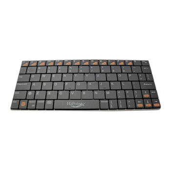 Xclio T1 Slim Mini Rechargable Bluetooth Wireless Keyboard : image 1