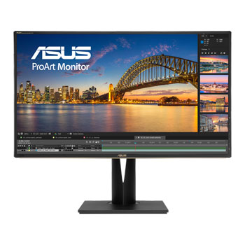 ASUS 32" ProArt 4K Ultra HD HDR IPS Monitor : image 2