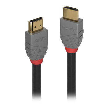 Lindy 5m High Speed HDMI Cable Anthra Line : image 1