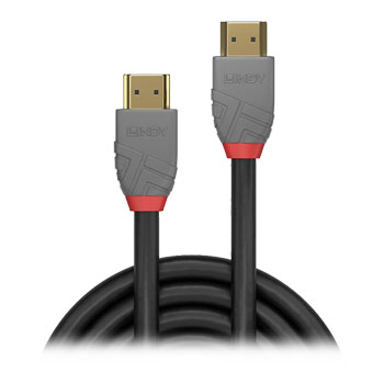 Lindy 5m High Speed HDMI Cable Anthra Line : image 2