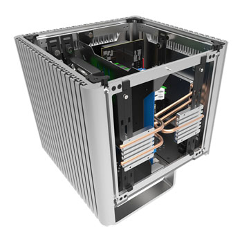 Streacom ST-LH6 Additional CPU Cooling Kit for DB4 : image 2