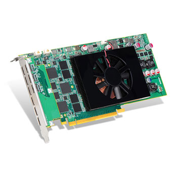 Matrox C900 PCIe Graphics Card 4GB LN106925 C900 E4GBF SCAN UK