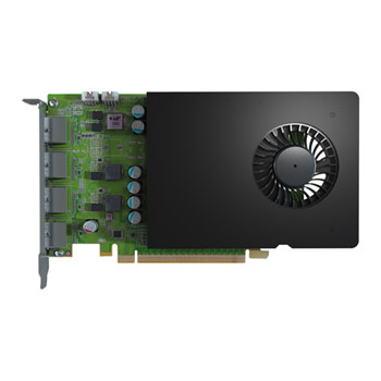 Matrox D1480 PCIe Graphics Card - 4GB