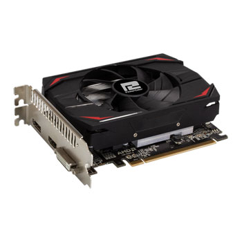 amd radeon rx 550