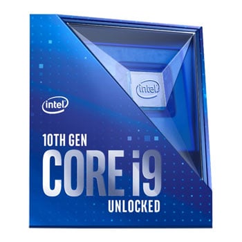 Intel Core i9 10900K Comet Lake CPU/Processor : image 2