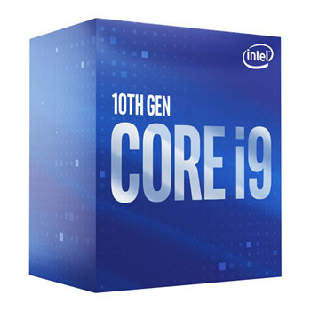 Intel 10 Core i9 10900 Comet Lake CPU/Processor : image 1