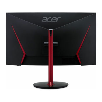 Acer 27" WQHD 144Hz FreeSync Curved Gaming Monitor : image 4