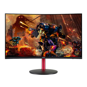 Acer 31.5" 31.5 QHD 165Hz FreeSync HDR Monitor : image 2