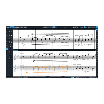 Steinberg Dorico Pro 3 Musical Notation Software : image 2