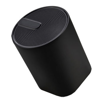 Xclio Portable Bluetooth 4.0 Wireless Speaker Rechargable Take Calls & Music On The Go! Black : image 1