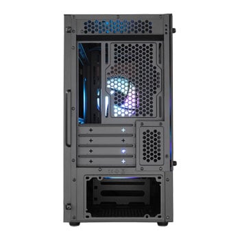 Cooler Master MB320L ARGB Tempered Glass MicroATX PC Gaming Case : image 4