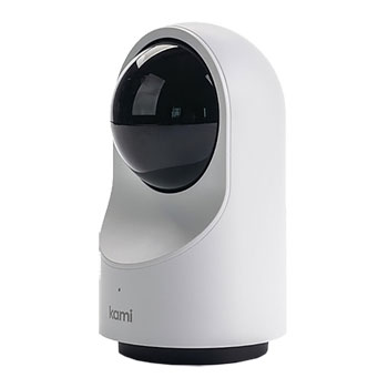 Kami Y32 Indoor Smart Dome Dual Band WiFi Full HD PTZ 360º Rotation Security Camera Home/Pets/Baby : image 2