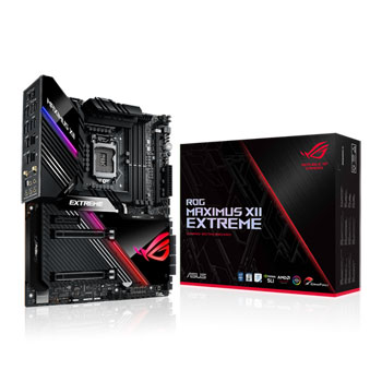 ASUS Intel Z490 ROG MAXIMUS XII EXTREME E-ATX Motherboard : image 1