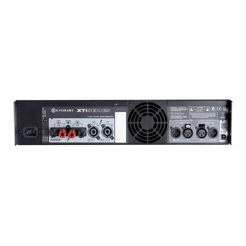 Crown XTi 2002 Power Amplifier : image 3