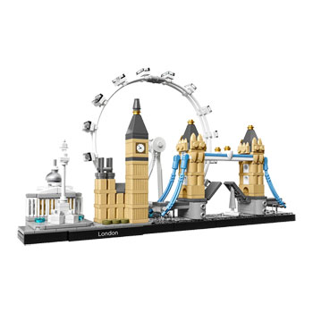 lego architecture tower bridge