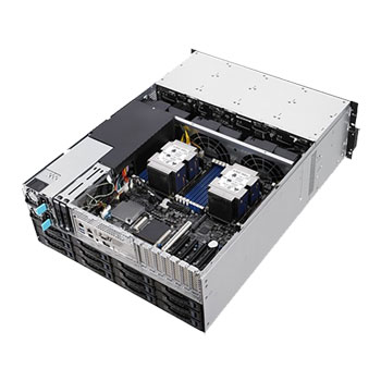 ASUS Double Sided High Capacity 4U Storage Server : image 3