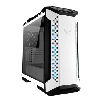 ASUS TUF GT501 White Edition Windowed PC Gaming Case