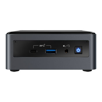 Intel Nuc Kit I5 Barebone Mini Pc With Wifi 6 Requires Storage So Dimm Memory Ln107267 Bxnuc10i5fnh3 Scan Uk