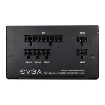 EVGA 550 B5 80 Plus BRONZE 550W Fully Modular PSU : image 4