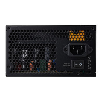 EVGA W2 500W 80+ ATX Fully Wired Power Supply : image 4