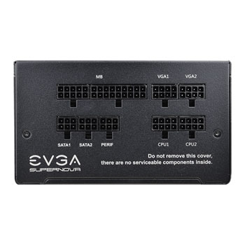 EVGA SuperNOVA 750 GT 80 PLUS Gold Fully Modular ATX Power Supply : image 4