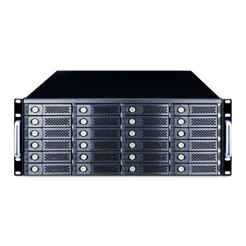 Nestor 24 Bay External PCIe to SAS/SATA JBOD Storage Enclosure : image 2
