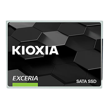 Toshiba Kioxia Exceria 480GB 2.5" SATA 3D TLC SSD/Solid State Drive