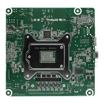 ASRock AMD Ryzen X570 AM4 PCIe 4.0 Mini ITX Motherboard : image 3
