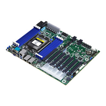 ASRock AMD EPYC SP3 PCIe 4.0 ATX Motherboard : image 1
