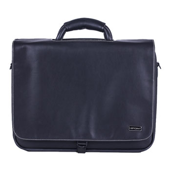 Xclio Business Class Black Laptop Bag for up-to 17" Laptops : image 1