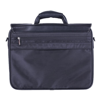 Xclio Business Class Black Laptop Bag for up-to 17" Laptops : image 2