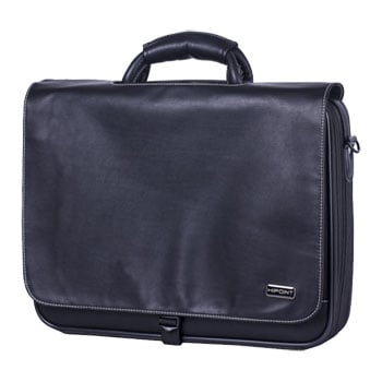 Xclio Business Class Black Laptop Bag for up-to 17" Laptops : image 3