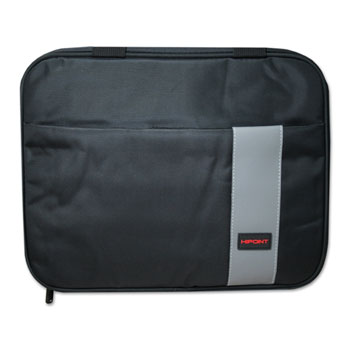 Xclio Business Casual Black Laptop Bag for up-to 14" Laptops : image 1