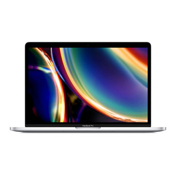 Apple 2020 MacBook Pro 13" i5 512GB SSD MacOS X Silver Laptop : image 1