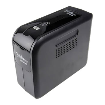 Riello iDialog 600VA 360W UPS with 4 AC Outlets : image 1