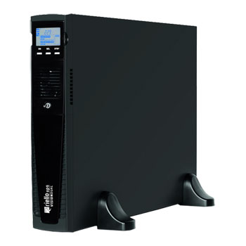 Riello VSD 1500 UPS 1500VA 1350W 8 AC Outlet(s) : image 1