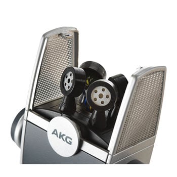 AKG Podcaster Essentials Podcasting Kit : image 4