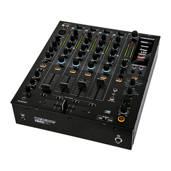 Reloop RMX-60 Digital 4-channel digital DJ mixer with FX : image 1