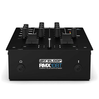 Reloop RMX-10 BT DJ Mixer : image 3