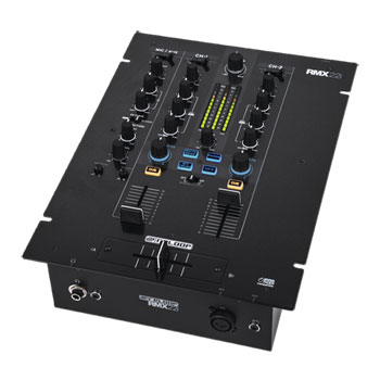 Reloop RMX 22i 2+1 Channel DJ mixer with Split Mono Input : image 1