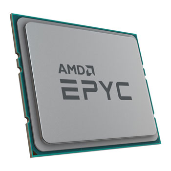 AMD 16 Core 2nd Gen EPYC™ 7F52 Single/Dual Socket PCIe 4.0 Server CPU ...