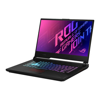 ASUS ROG Strix G15 15" i7 RTX 2070 Gaming Laptop : image 2