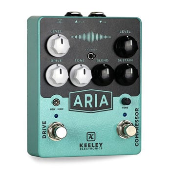 Keeley Aria Compression & Overdrive : image 1