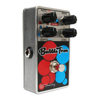 Keeley Bubble Tron Dynamic Flanger/Phaser pedal guitar pedal : image 1