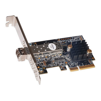 Sonnet Solo10G SFP+ 10GbE PCIe Card : image 1