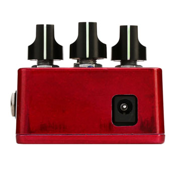 Keeley Red Dirt Overdrive High/medium gain overdrive pedal : image 3