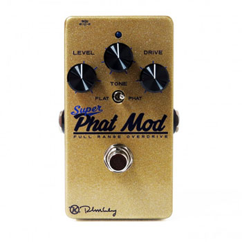 phat scan overdrive keeley mod super ke