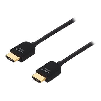 iWires Premium HDMI2.0 (Male) to HDMI (Male) Cable, 4K@60Hz, Gold Plated Connectors, Black : image 1