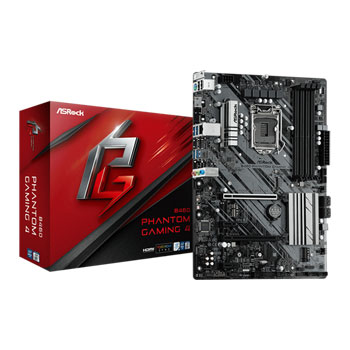 ASROCK　H470 Phantom Gaming 4　LGA1200 ASRock | H470 Phantom Gaming 4